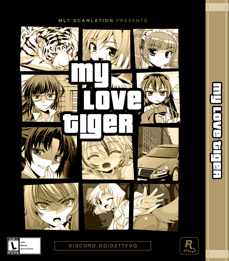 My Love Tiger Chapter 230 page 1