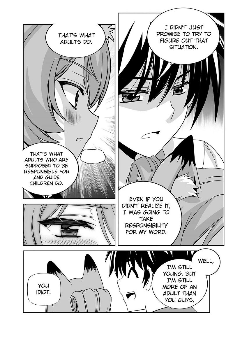My Love Tiger Chapter 274 page 14