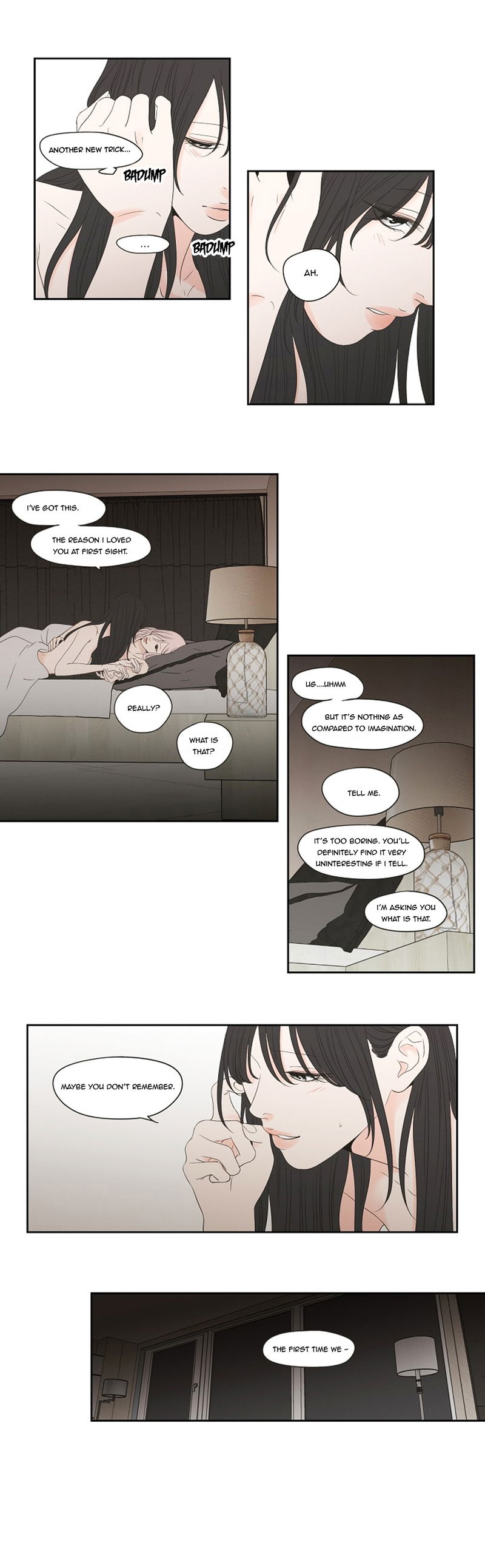 What Does The Fox Say? Chapter 107 Side Story 1 Paradise (End) page 7