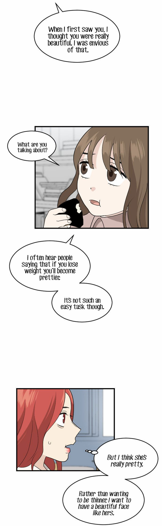 My ID is Gangnam Beauty Chapter 27 page 13