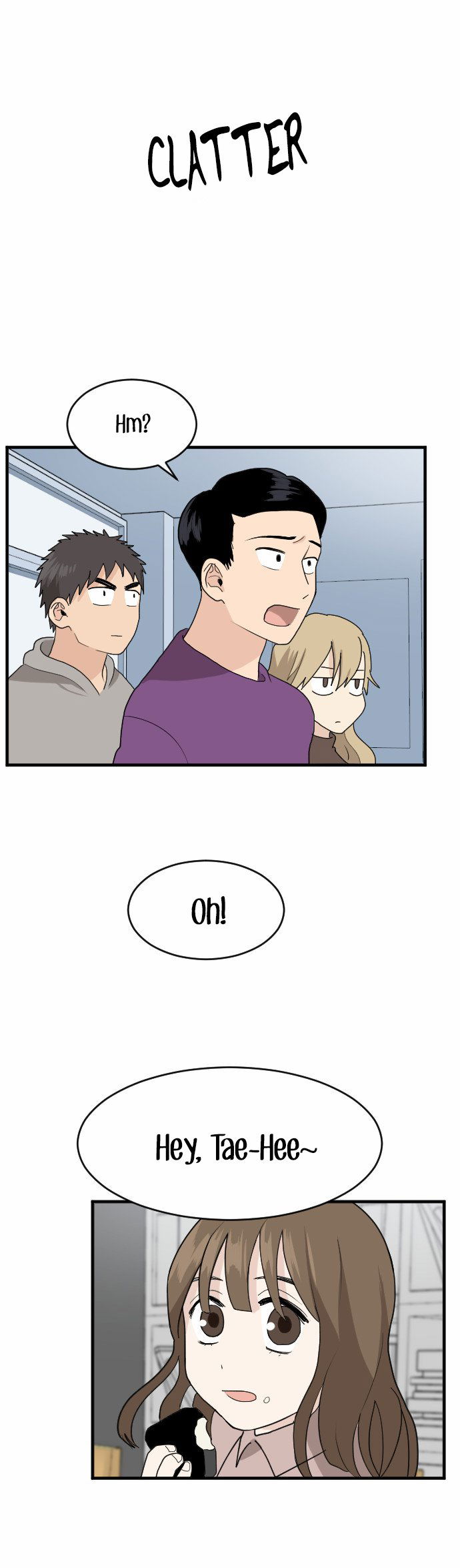 My ID is Gangnam Beauty Chapter 27 page 14