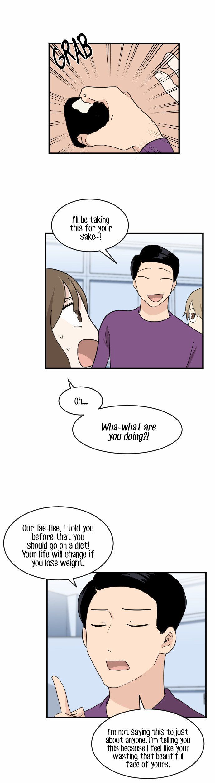 My ID is Gangnam Beauty Chapter 27 page 16