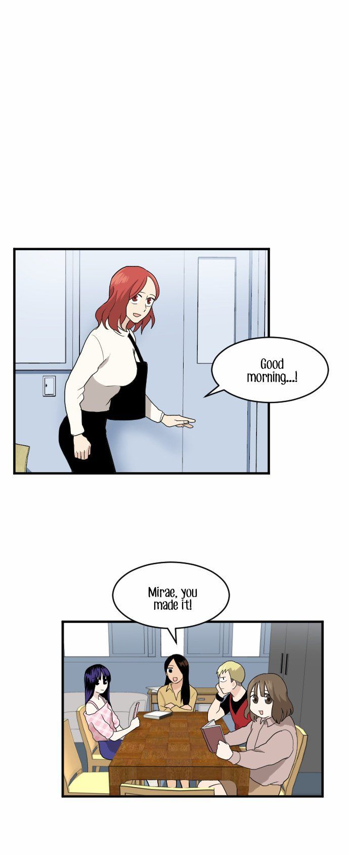 My ID is Gangnam Beauty Chapter 27 page 7