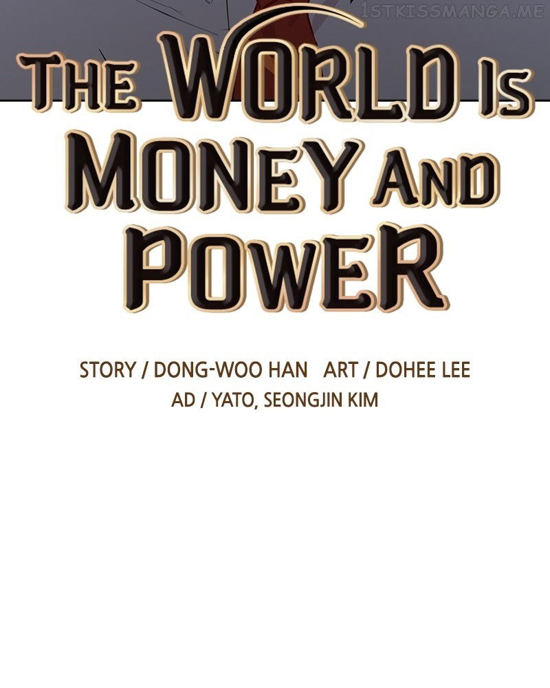 This World is Money and Power Chapter 100 page 18