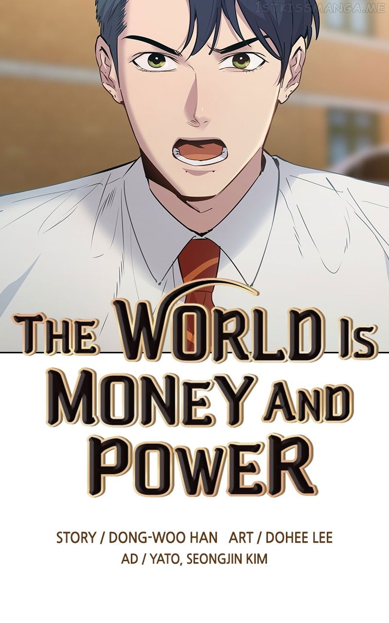 This World is Money and Power Chapter 101 page 38