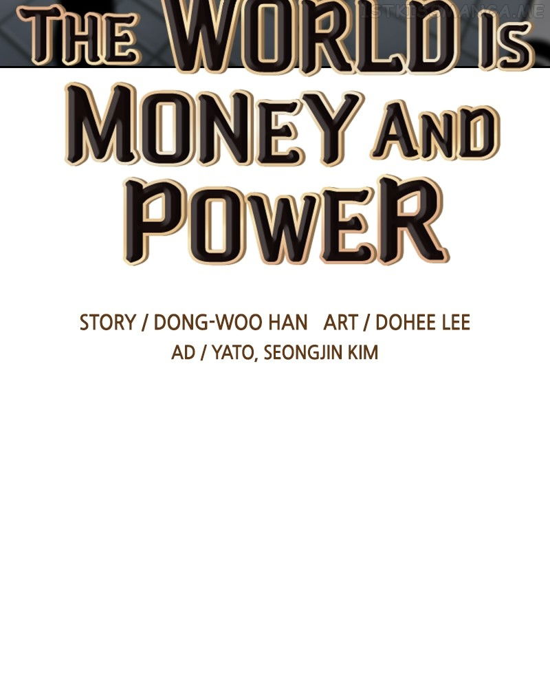 This World is Money and Power Chapter 102 page 19