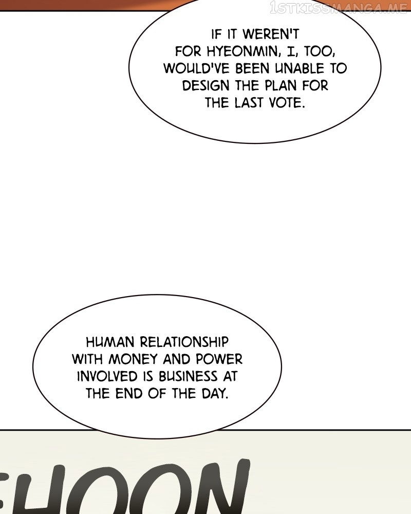 This World is Money and Power Chapter 105 page 76