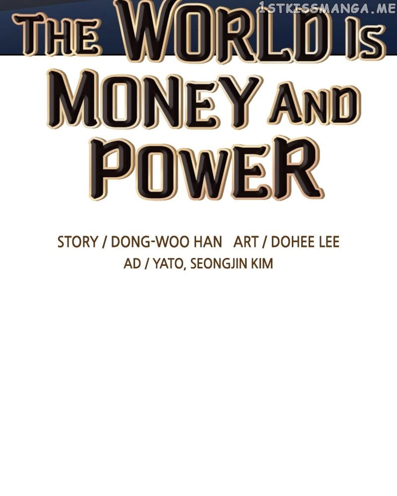 This World is Money and Power Chapter 106 page 29