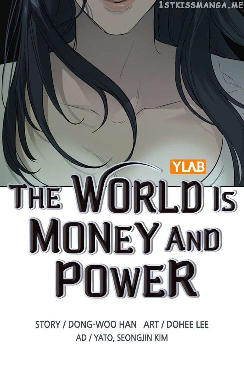 This World is Money and Power Chapter 111 page 27