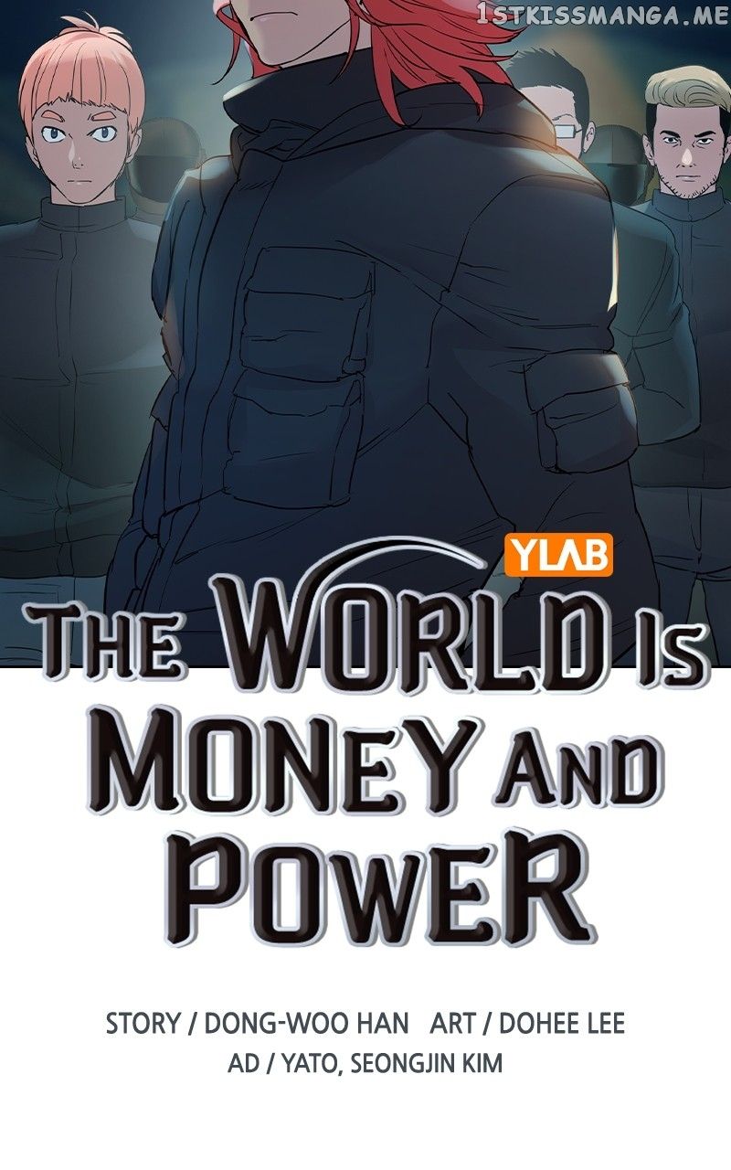 This World is Money and Power Chapter 117 page 13