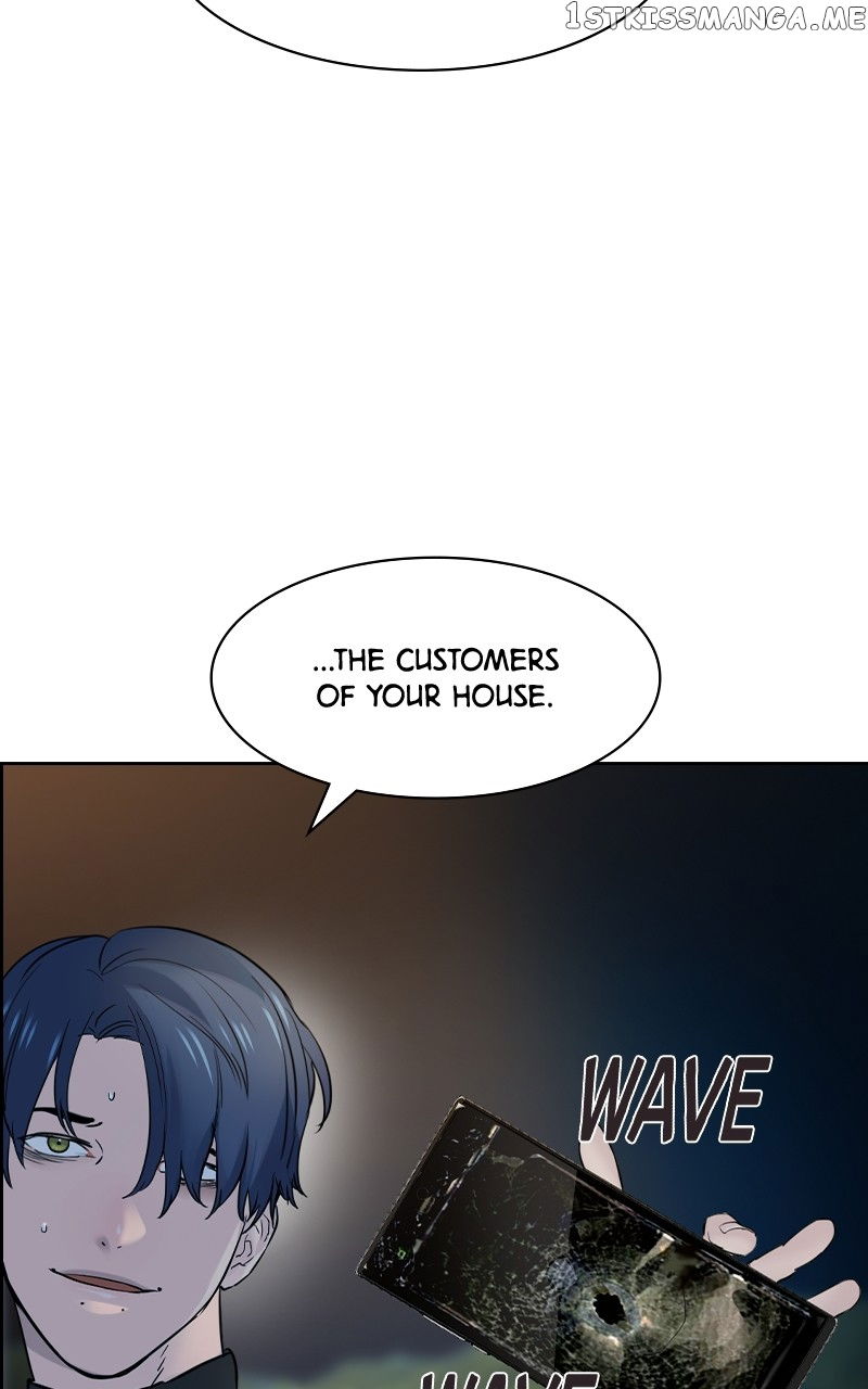 This World is Money and Power Chapter 118 page 53