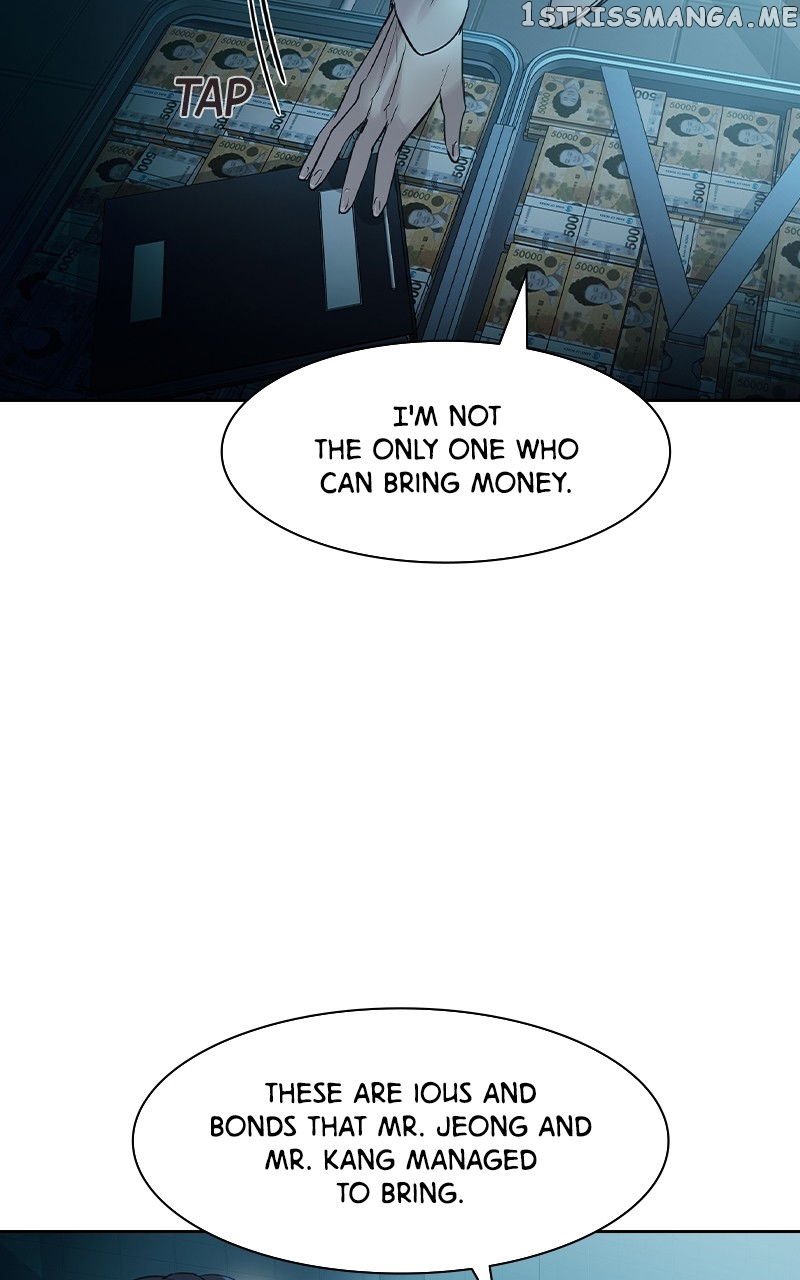 This World is Money and Power Chapter 120 page 21