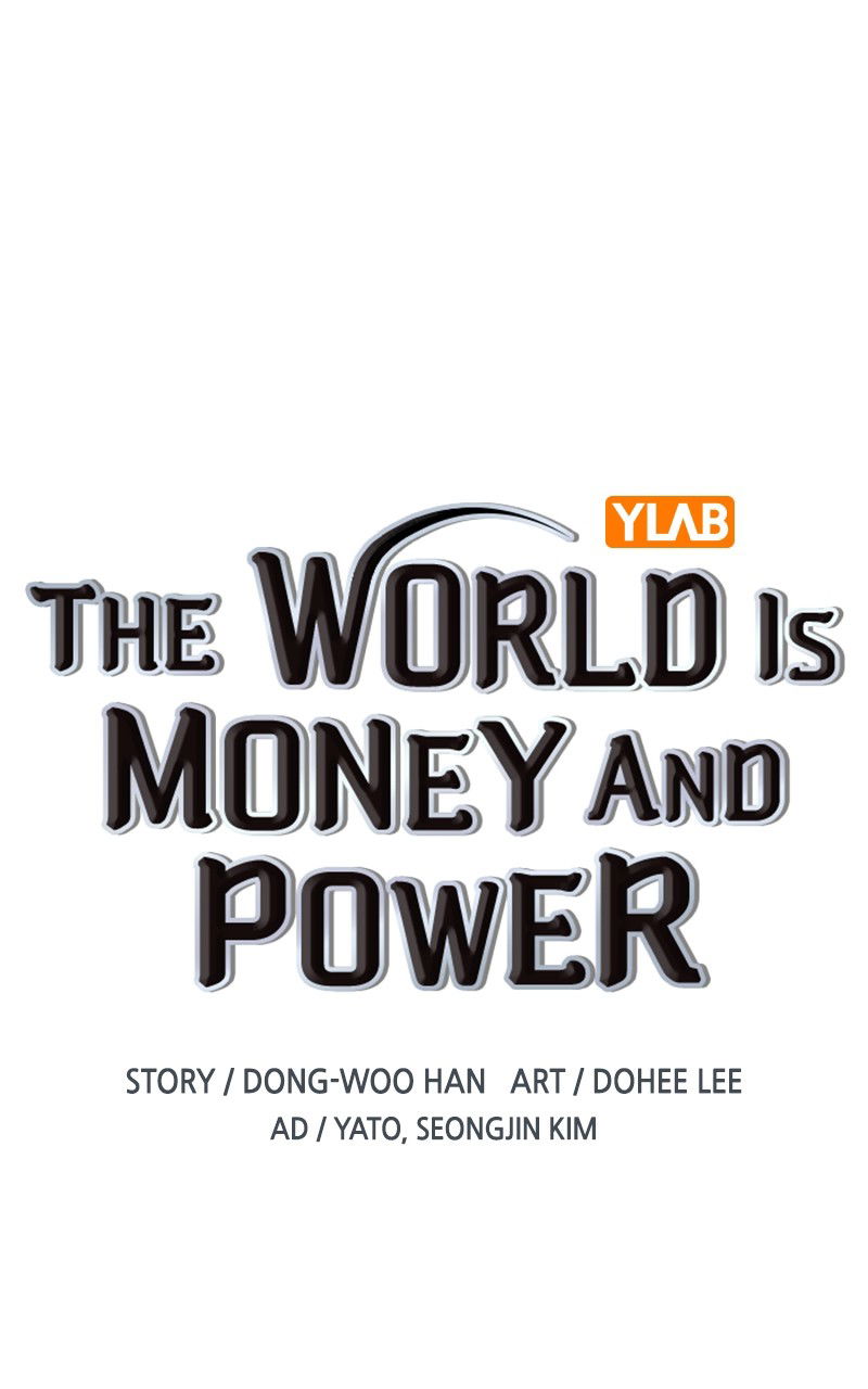 This World is Money and Power Chapter 129 page 2