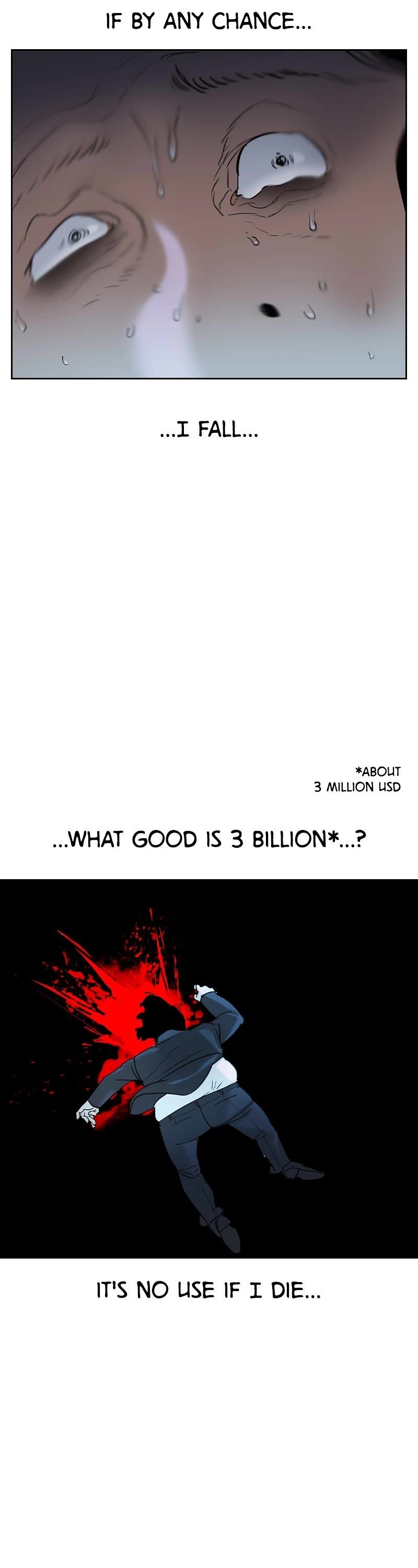 This World is Money and Power Chapter 130 page 13