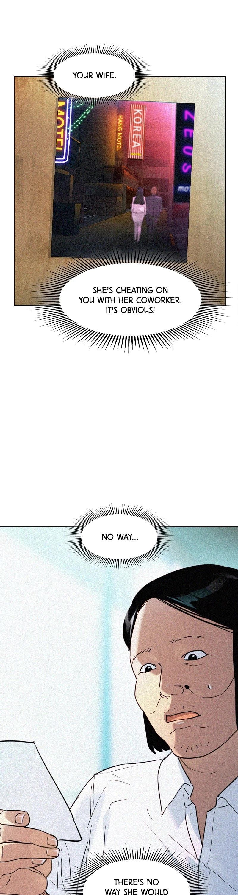 This World is Money and Power Chapter 130 page 36