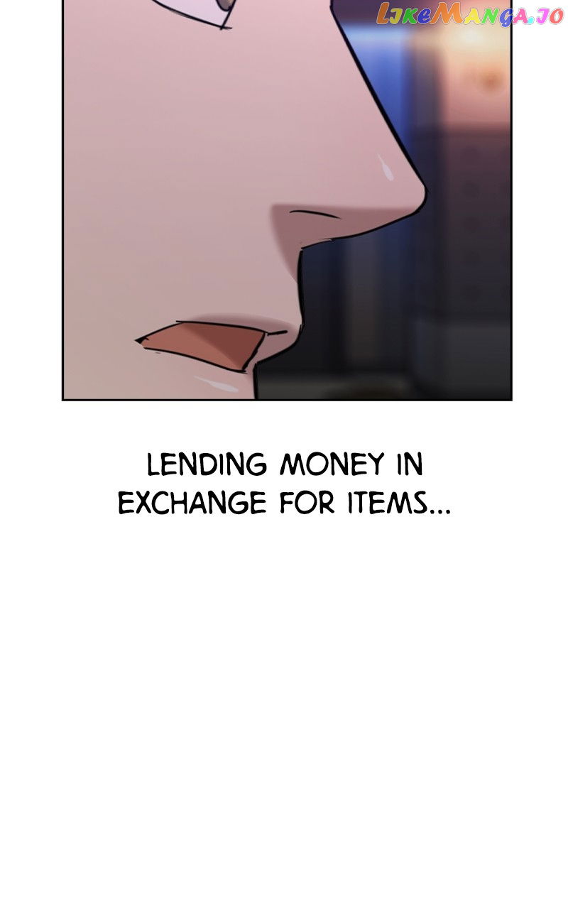 This World is Money and Power Chapter 141 page 12