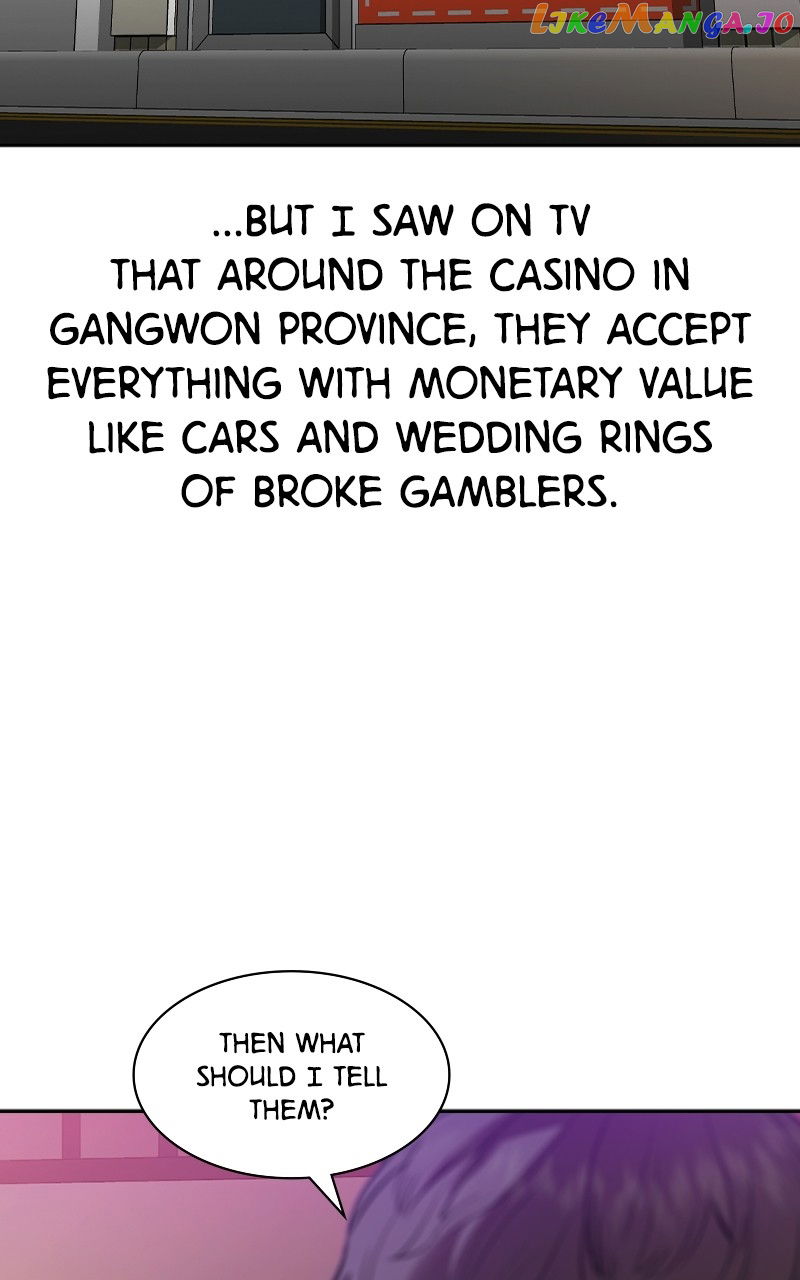 This World is Money and Power Chapter 141 page 14