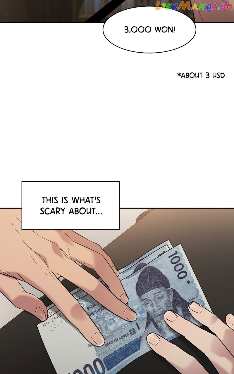 This World is Money and Power Chapter 141 page 50