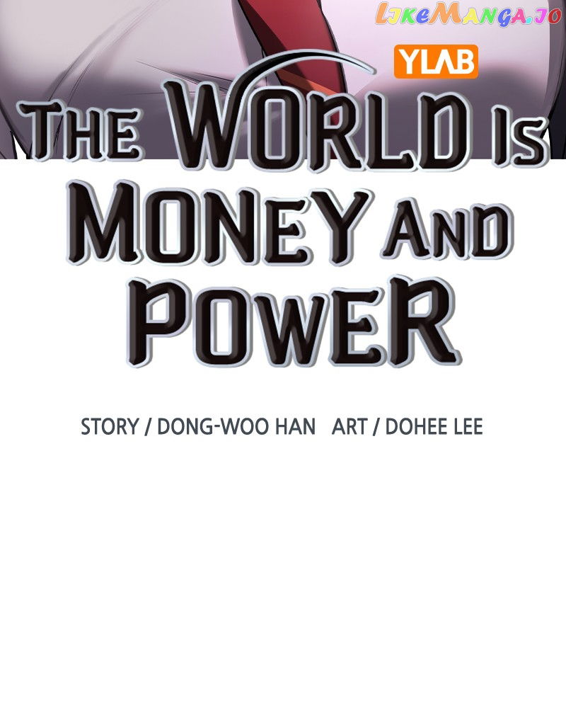 This World is Money and Power Chapter 143 page 17