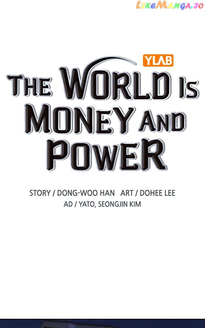 This World is Money and Power Chapter 144 page 1