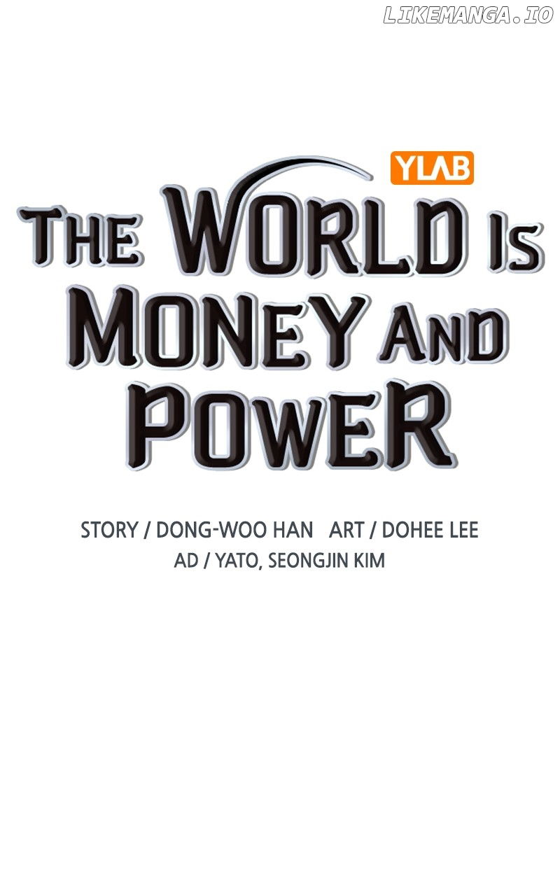 This World is Money and Power Chapter 147 page 15