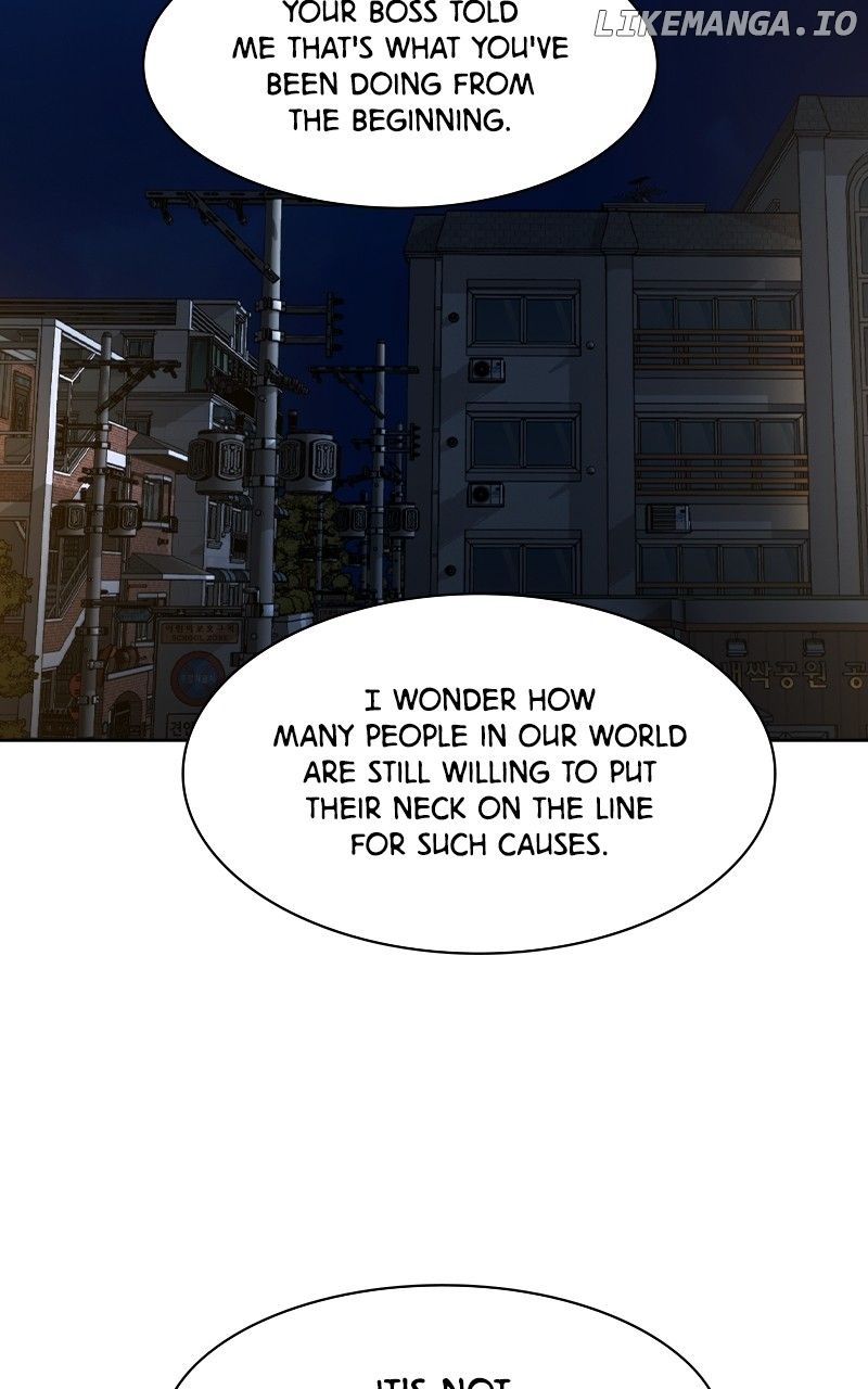 This World is Money and Power Chapter 147 page 86