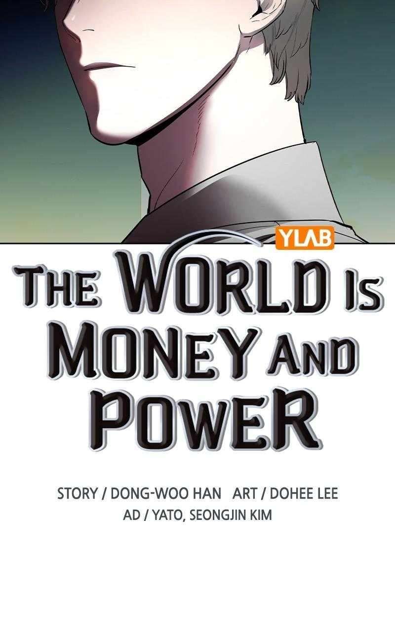 This World is Money and Power Chapter 151 page 27