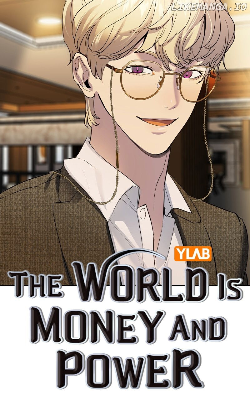 This World is Money and Power Chapter 152 page 36