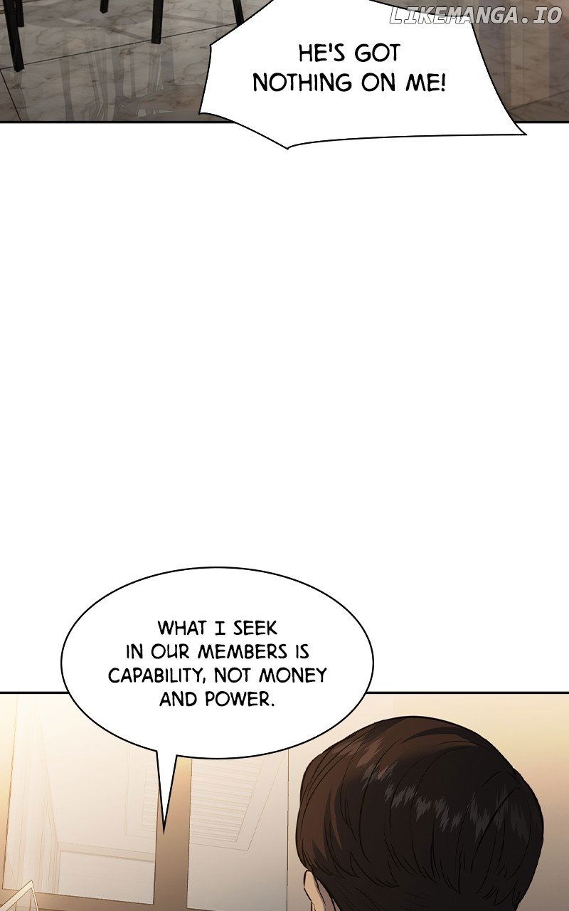 This World is Money and Power Chapter 156 page 9