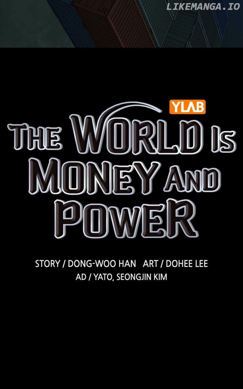 This World is Money and Power Chapter 157 page 26