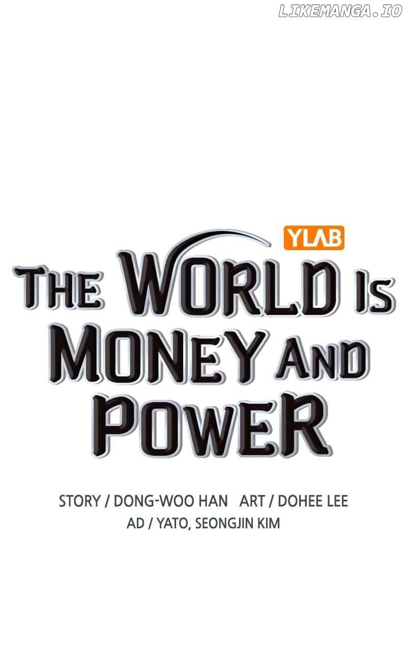 This World is Money and Power Chapter 162 page 12