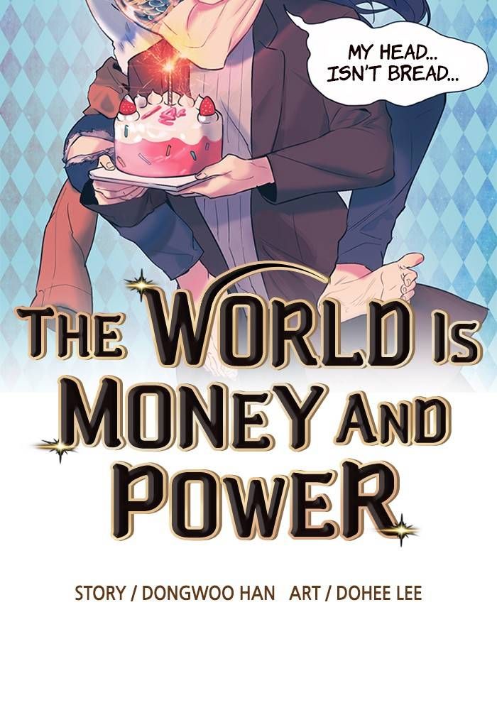 This World is Money and Power Chapter 52 page 24