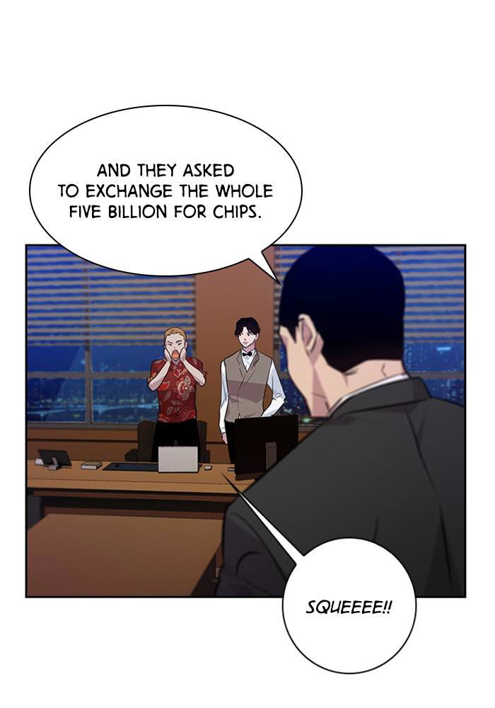 This World is Money and Power Chapter 52 page 80