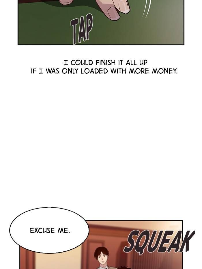 This World is Money and Power Chapter 54 page 53