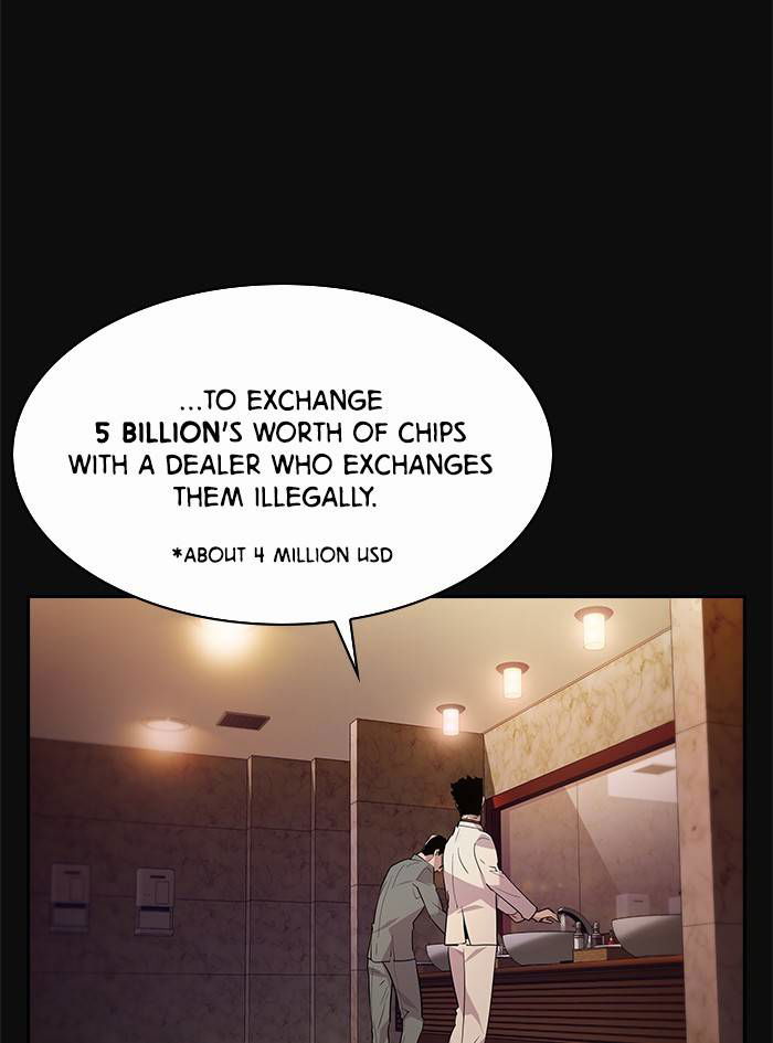 This World is Money and Power Chapter 55 page 44