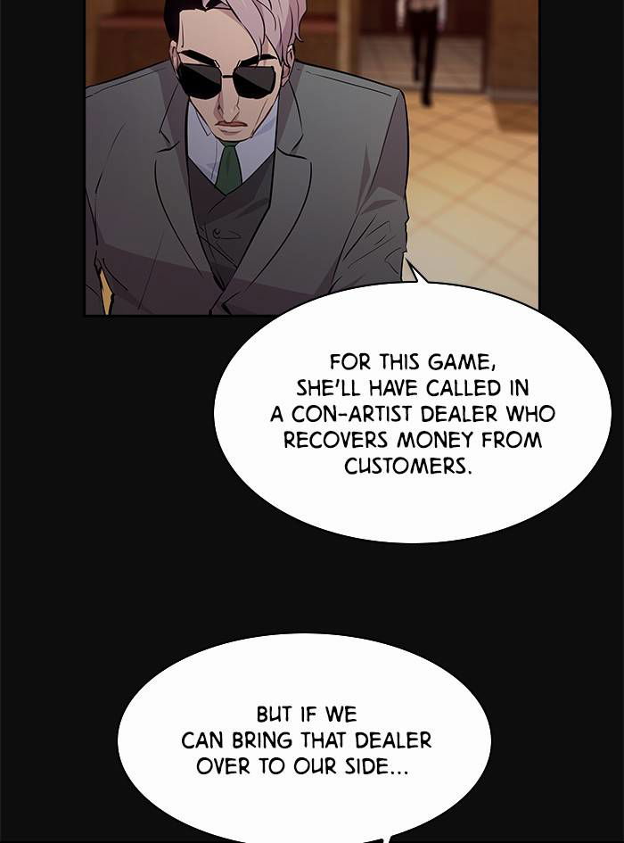 This World is Money and Power Chapter 55 page 46