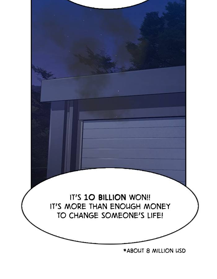 This World is Money and Power Chapter 58 page 38