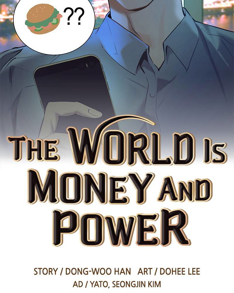 This World is Money and Power Chapter 59 page 18