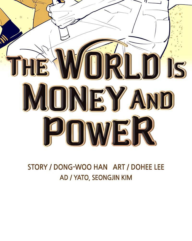 This World is Money and Power Chapter 60 page 13