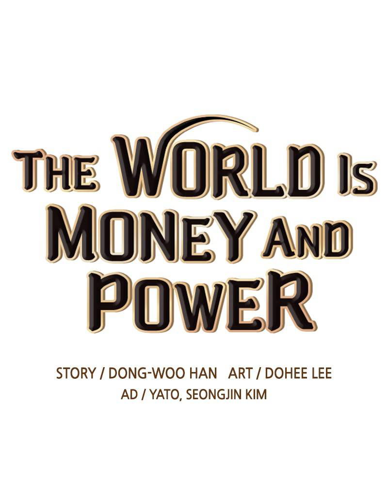 This World is Money and Power Chapter 62 page 13