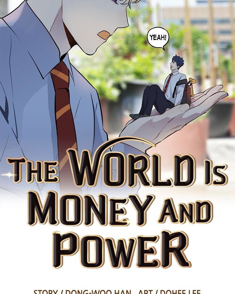 This World is Money and Power Chapter 64 page 22