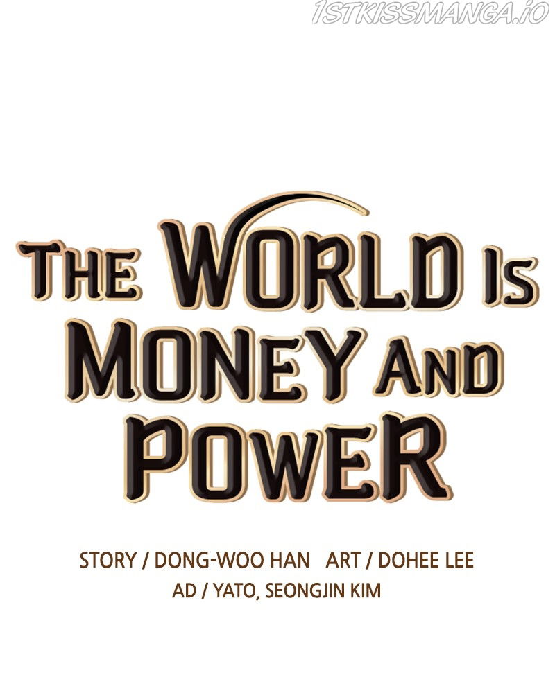 This World is Money and Power Chapter 71 page 13
