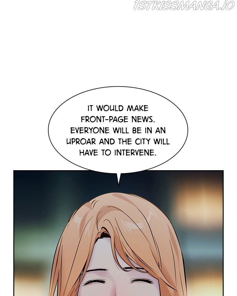 This World is Money and Power Chapter 72 page 59