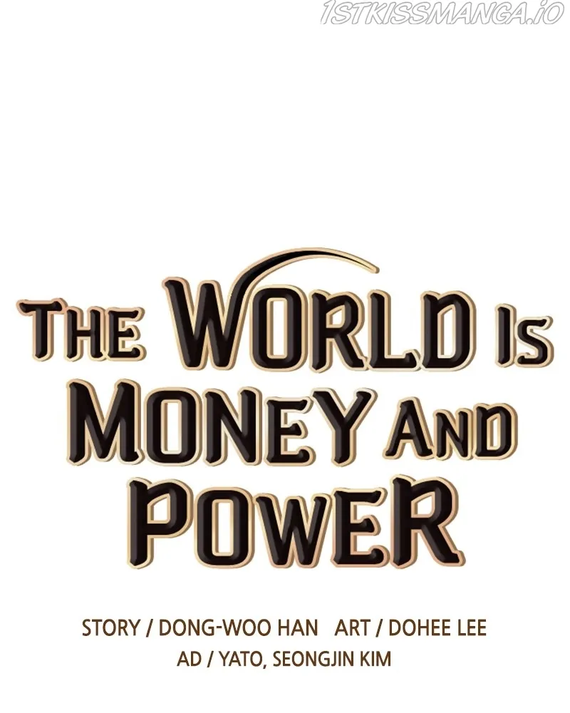 This World is Money and Power Chapter 73 page 1