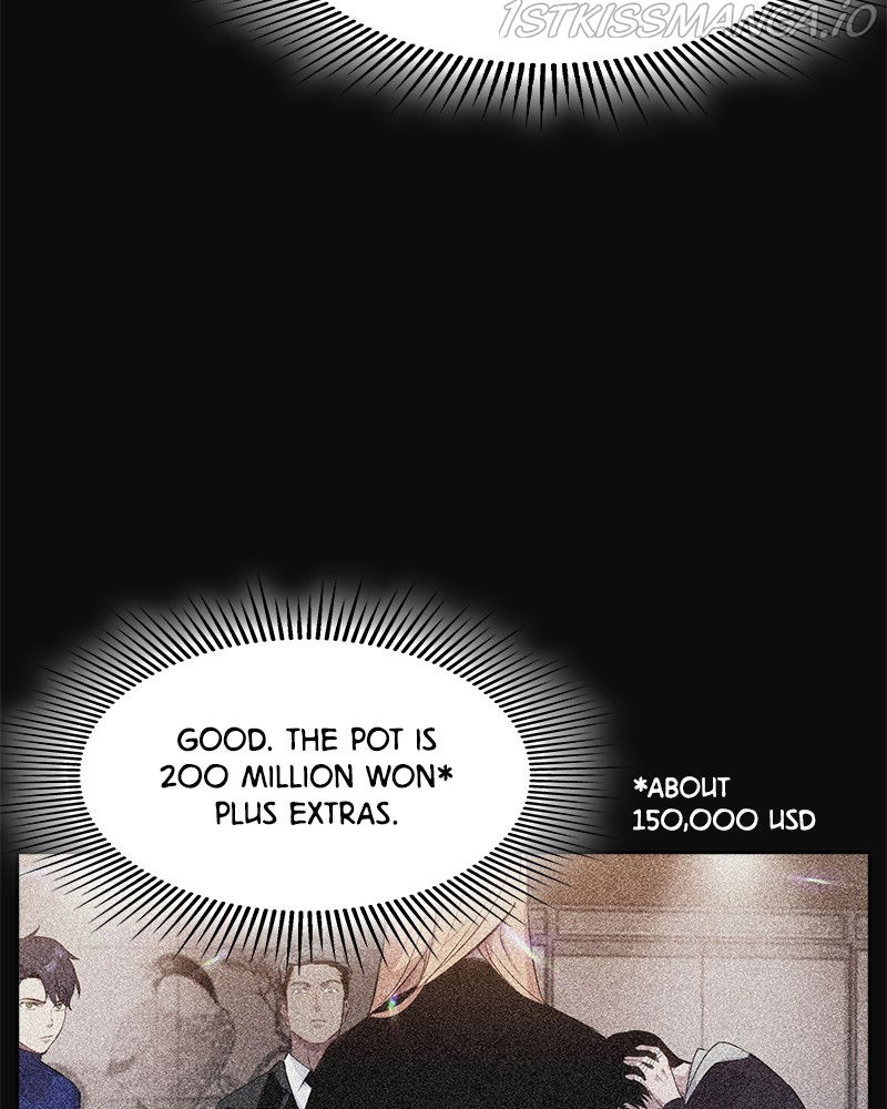 This World is Money and Power Chapter 76 page 37