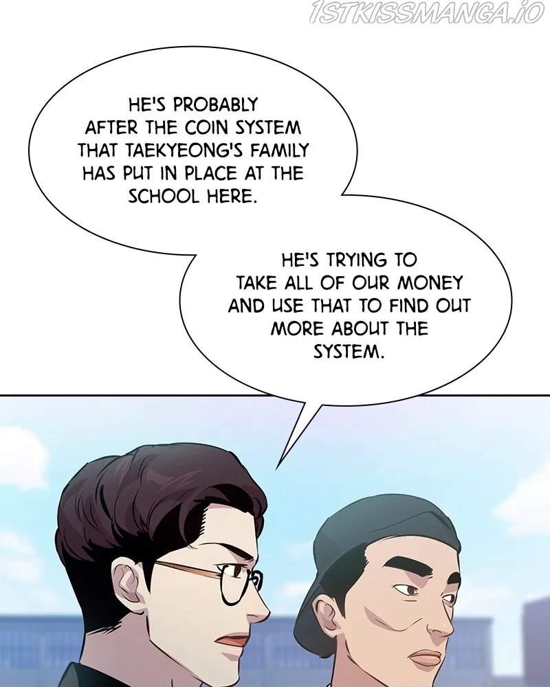 This World is Money and Power Chapter 77 page 76