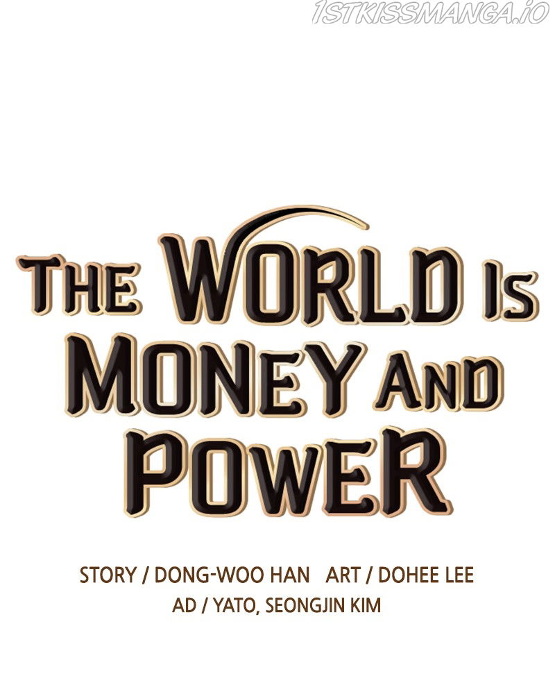 This World is Money and Power Chapter 80 page 22