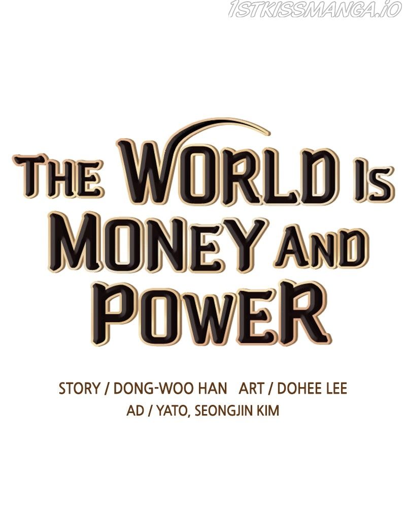 This World is Money and Power Chapter 81 page 12