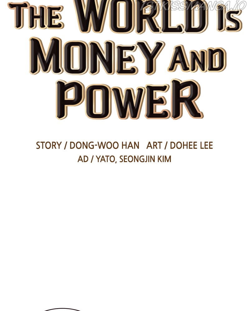 This World is Money and Power Chapter 84 page 11