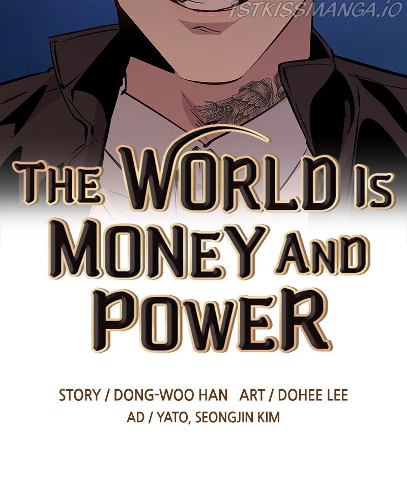 This World is Money and Power Chapter 85 page 22